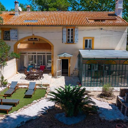 Domaine La Yole Wine Resort Вандр Экстерьер фото