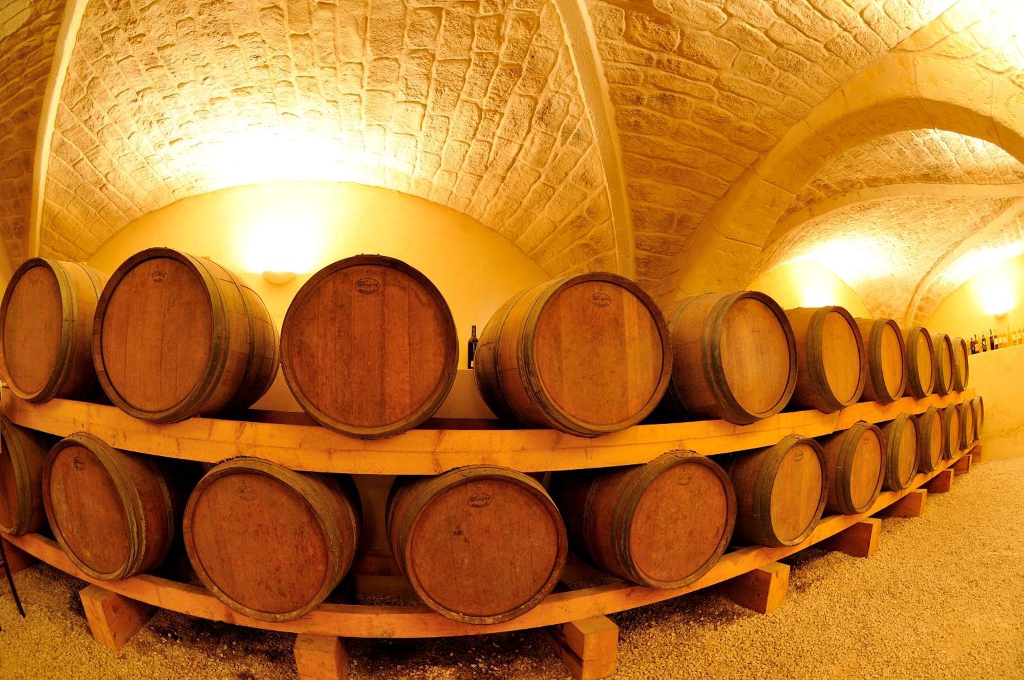 Domaine La Yole Wine Resort Вандр Экстерьер фото