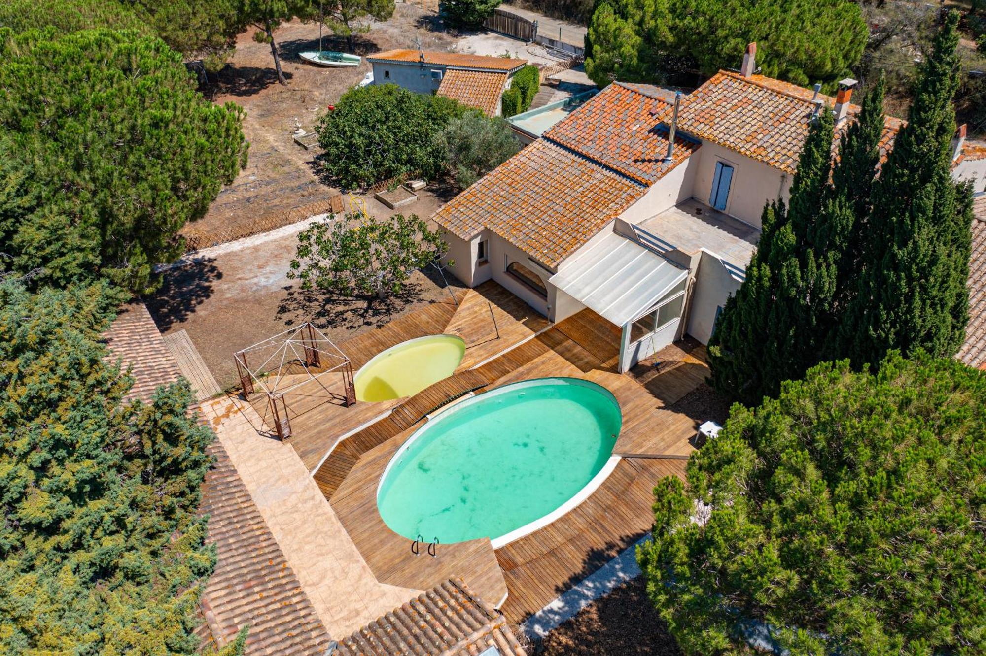 Domaine La Yole Wine Resort Вандр Экстерьер фото