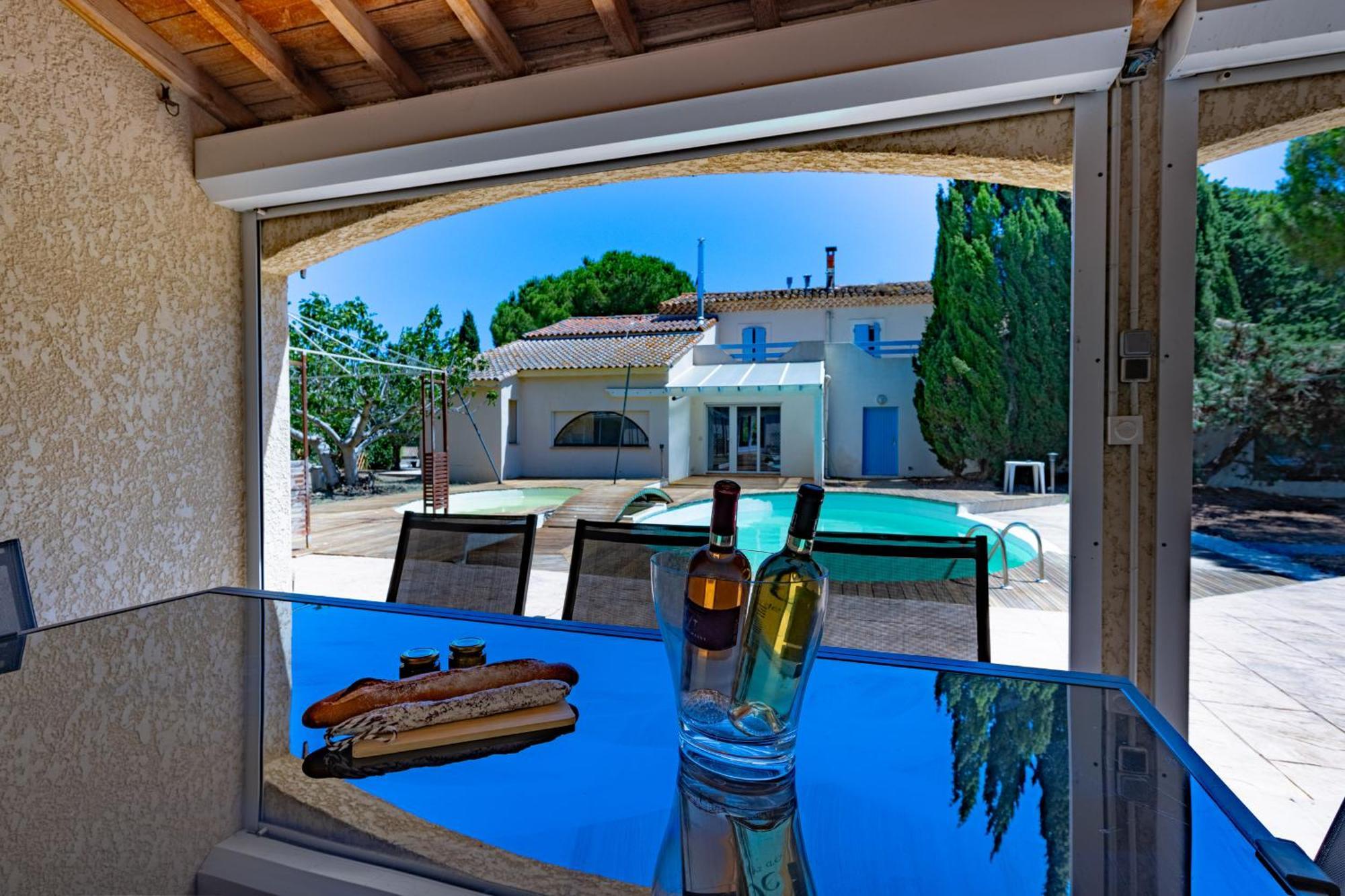 Domaine La Yole Wine Resort Вандр Экстерьер фото