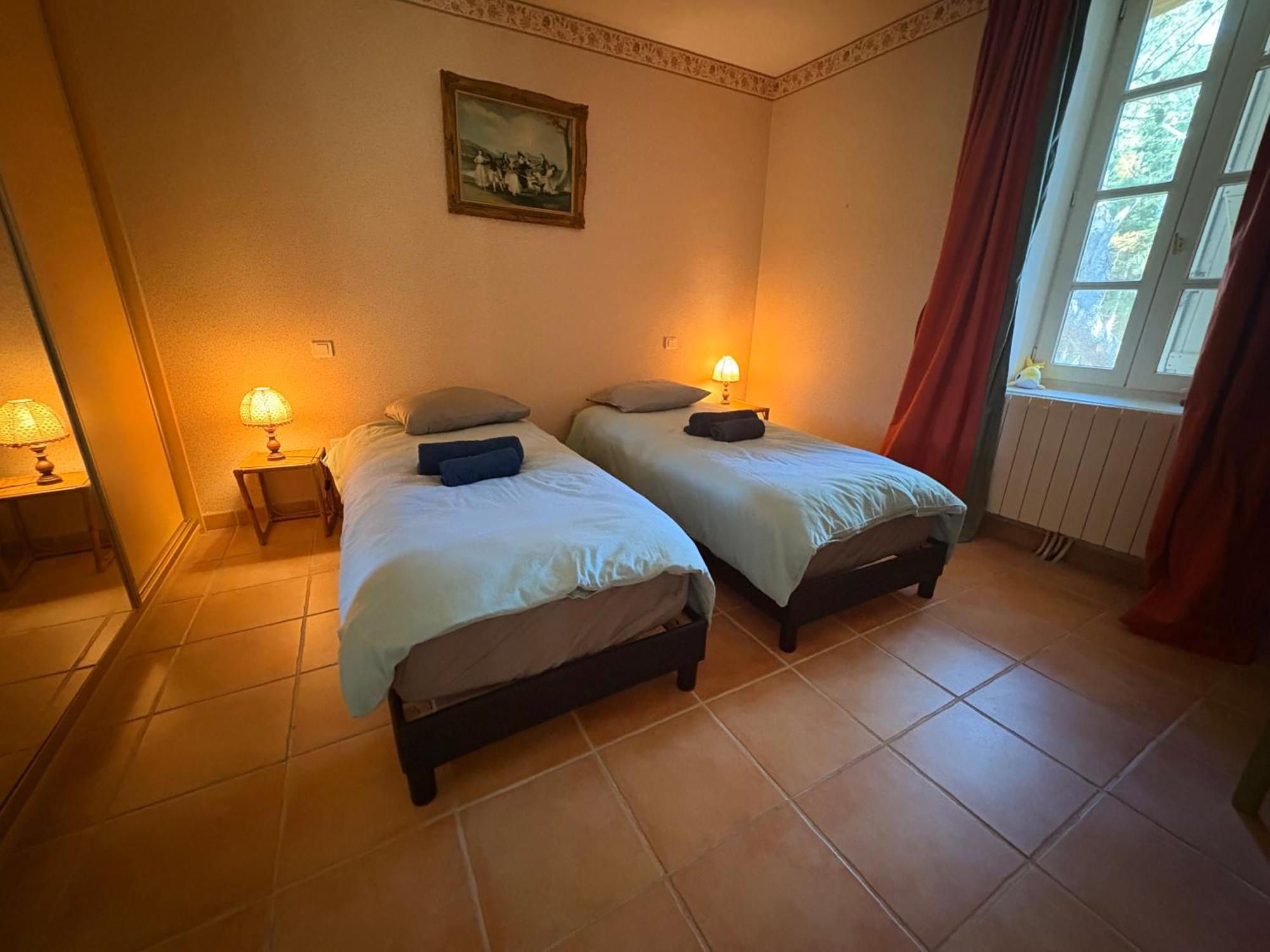 Domaine La Yole Wine Resort Вандр Экстерьер фото